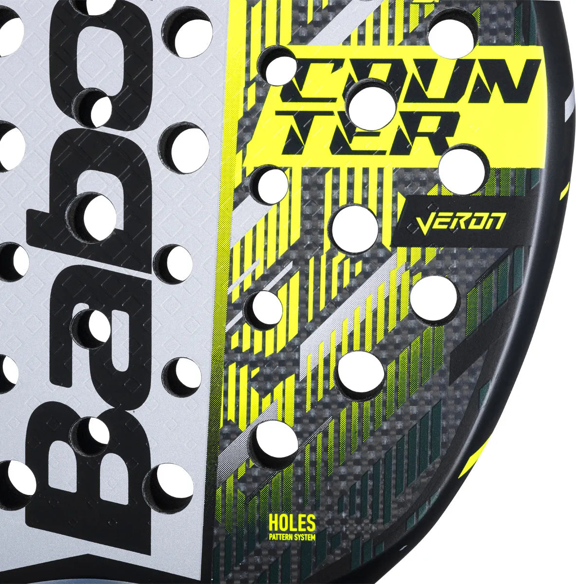 Racchetta da padel Babolat Counter Veron 2025