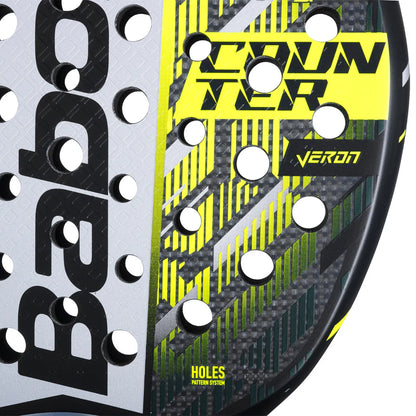 Racchetta da padel Babolat Counter Veron 2025