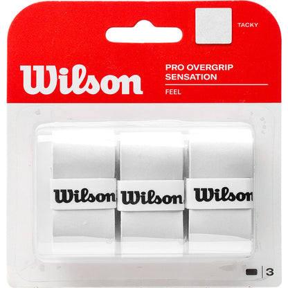 Overgrips Wilson Pro Sensation X3