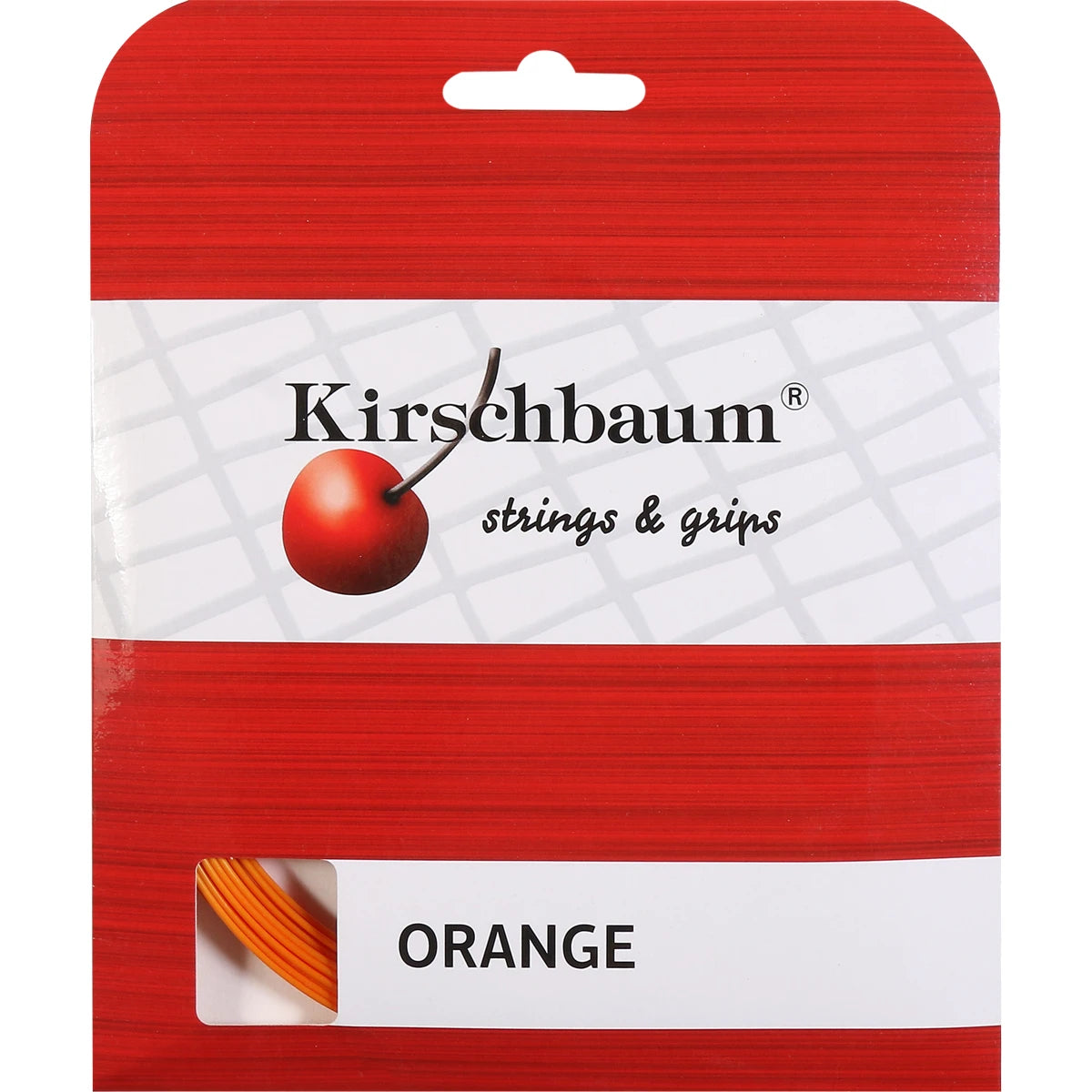 Corda Kirschbaum Super Smash Orange (12 Metri)