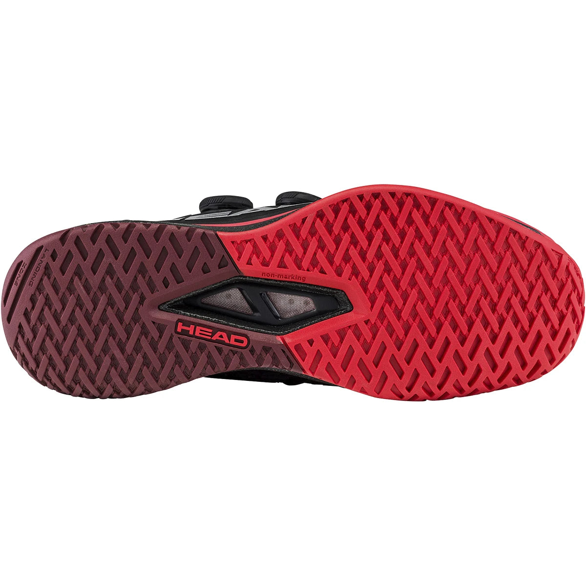 Scarpe Head Endure Pro Boa Scarpe tutte le superfici
