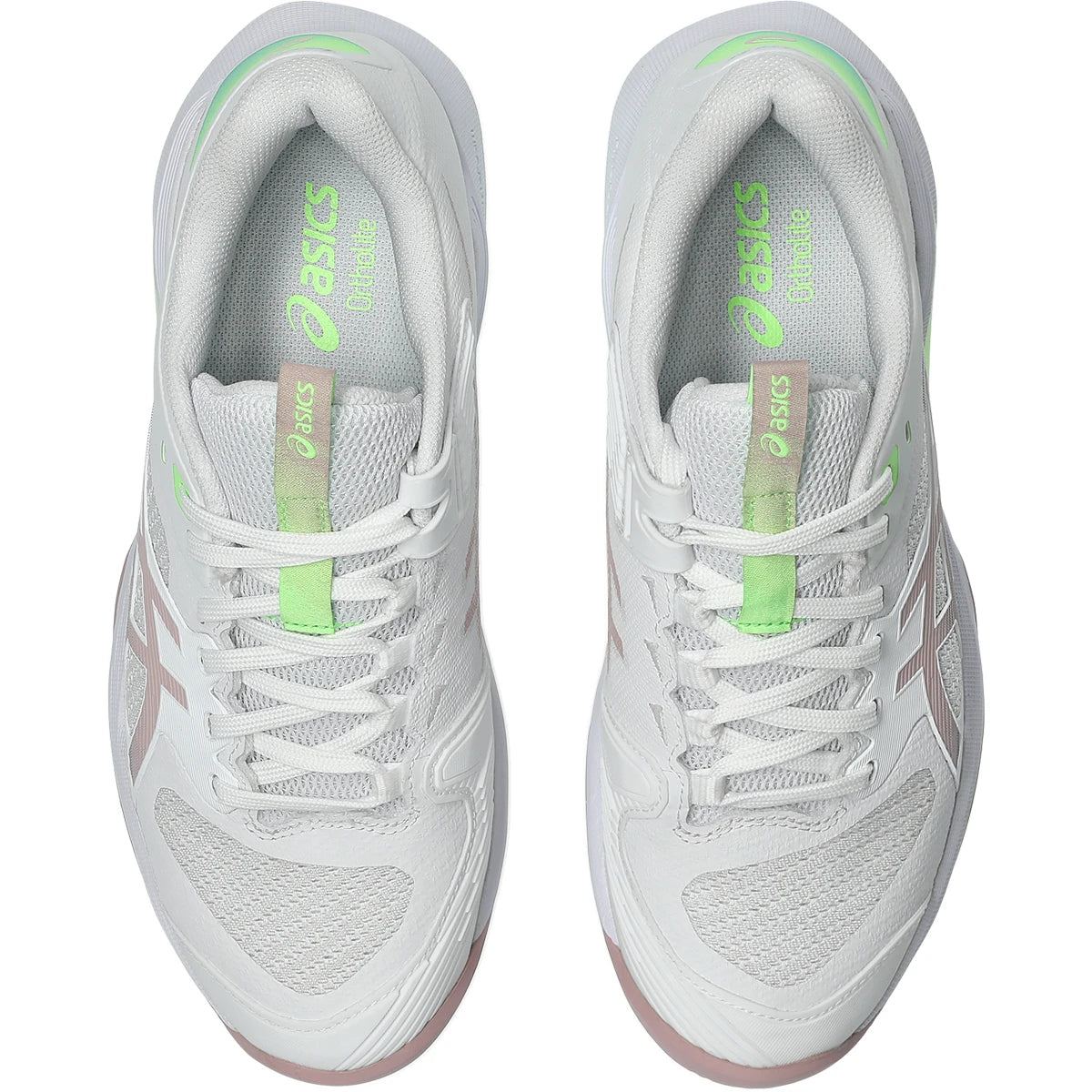 Scarpe Asics Donna Solution Speed FF 4 Terra Battuta