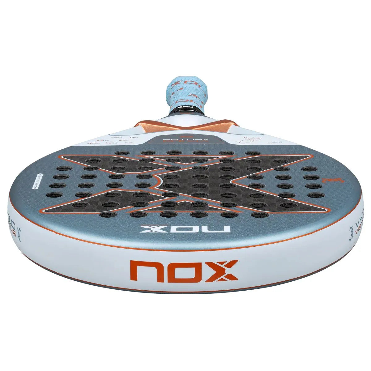 Racchetta Test di Padel Nox VK10 Ventus Control 12K