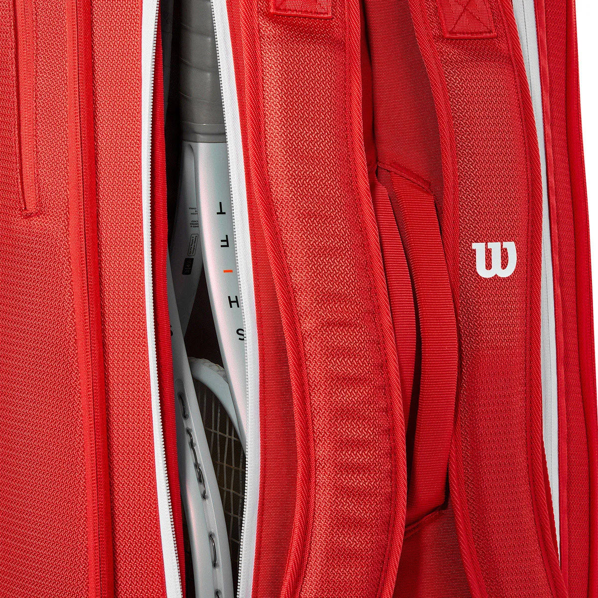 Borsa Wilson Super Tour Red 9