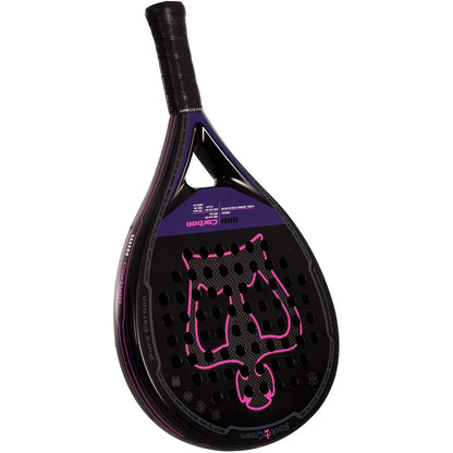 Racchetta da padel Black Crown Win Carbon