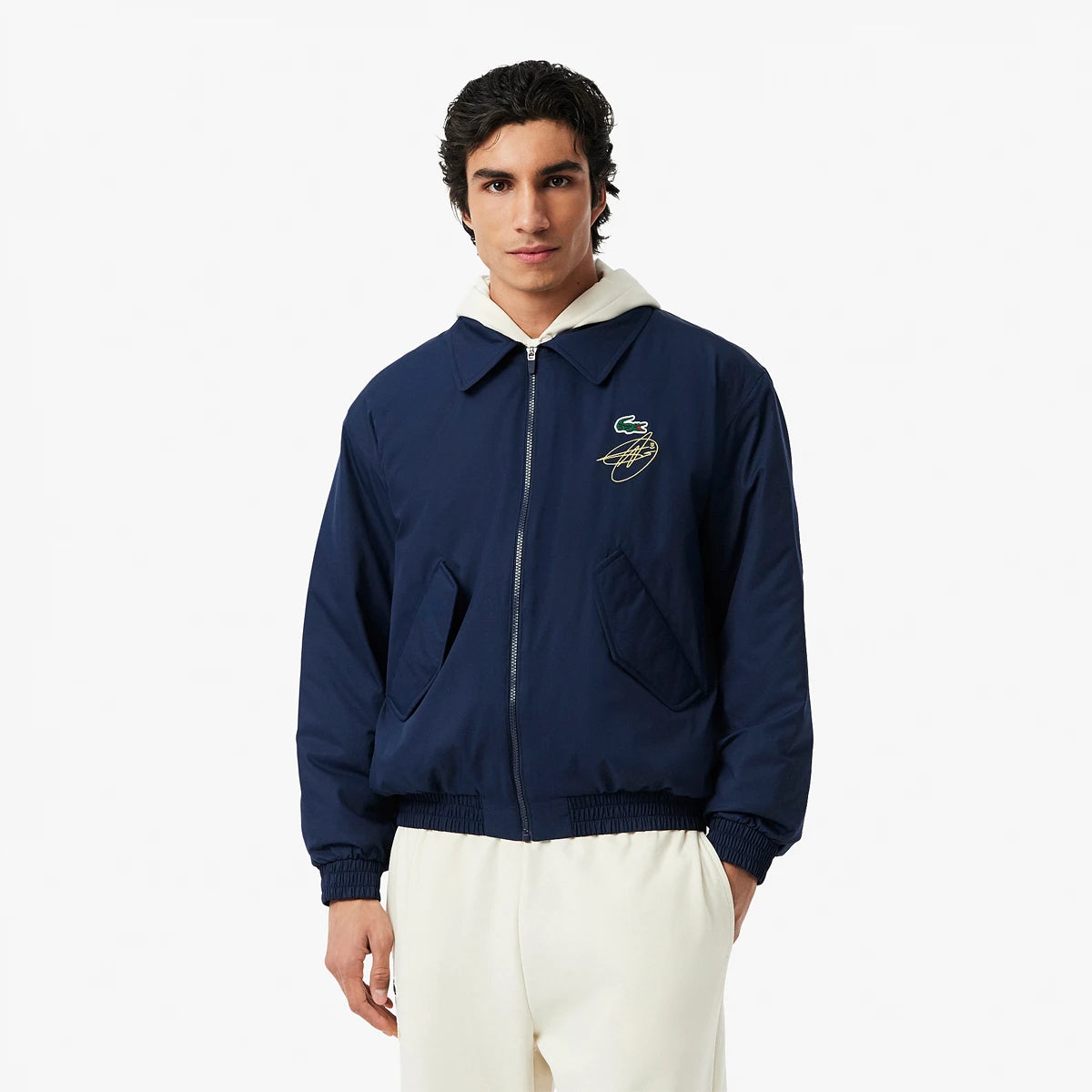 Giacca Lacoste Djokovic Signature