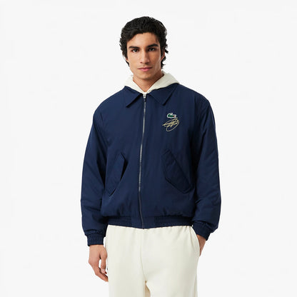 Giacca Lacoste Djokovic Signature