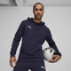Felpa Puma Casual Team Goal con cappuccio