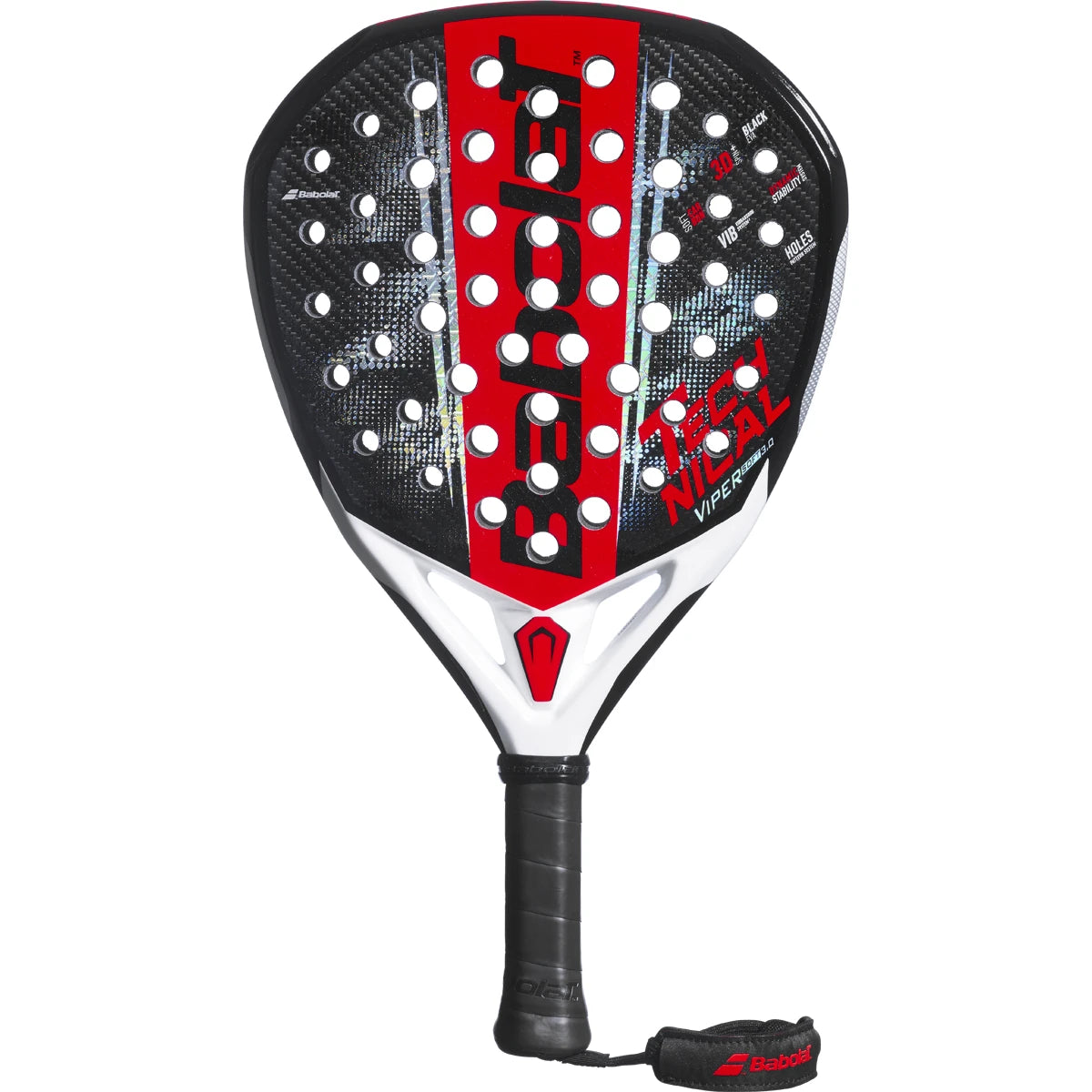 Racchetta da padel Test Babolat Technical Viper Soft 3.0