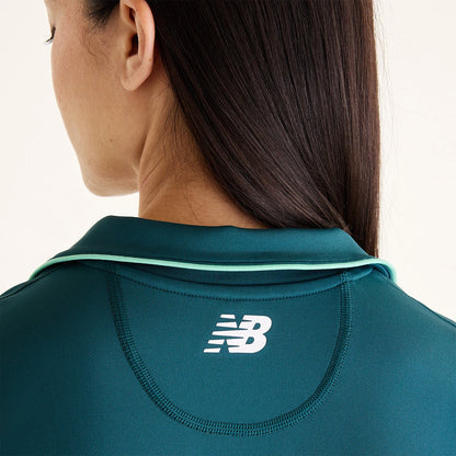Polo New Balance Donna Tournament
