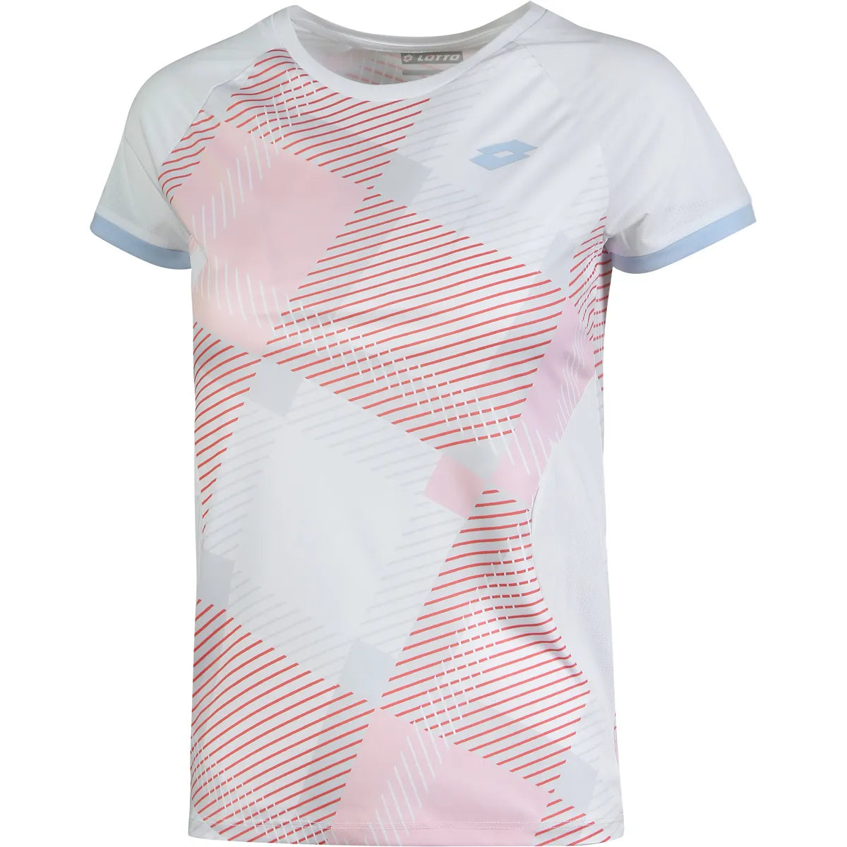T-Shirt Lotto Junior Ragazza Tech II - D1 | Euro Clay