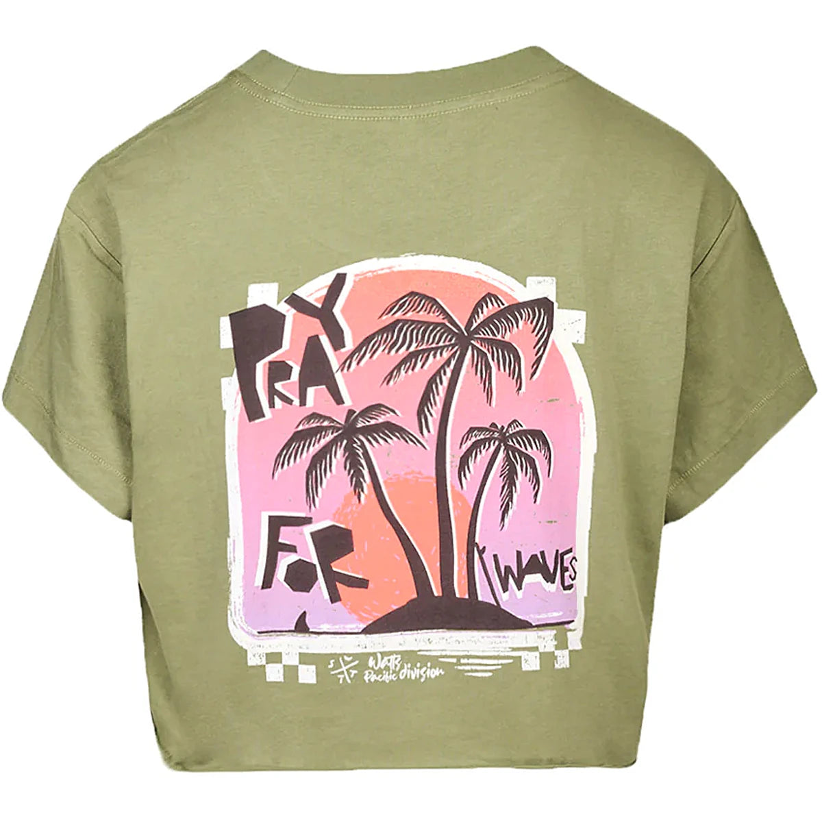 T-Shirt Watts Donna Carmel