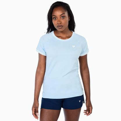 T-Shirt Tecnifibre Donna Team Stretch