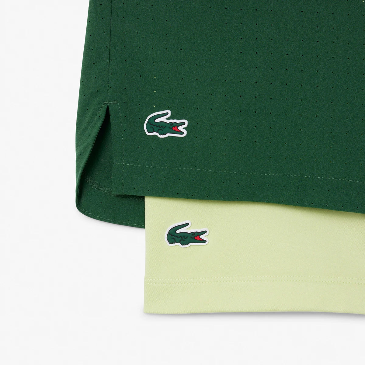 Short Lacoste Roland-Garros Giocatore On Court