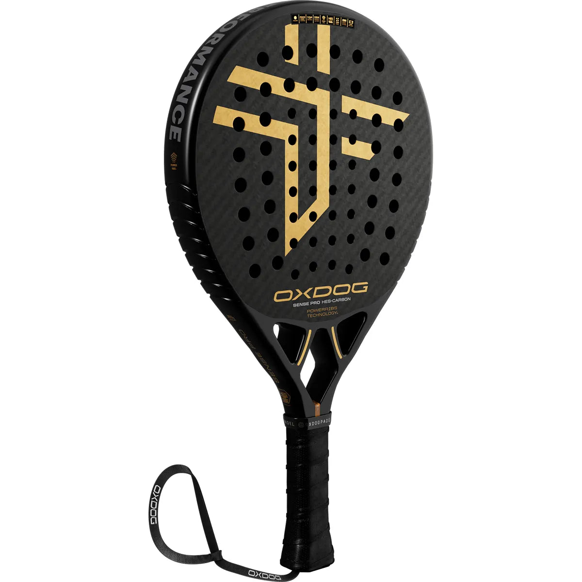 Racchetta da padel Oxdog Sense Pro Classics Series