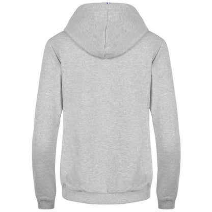 Felpa con cappuccio Le Coq Sportif Donna