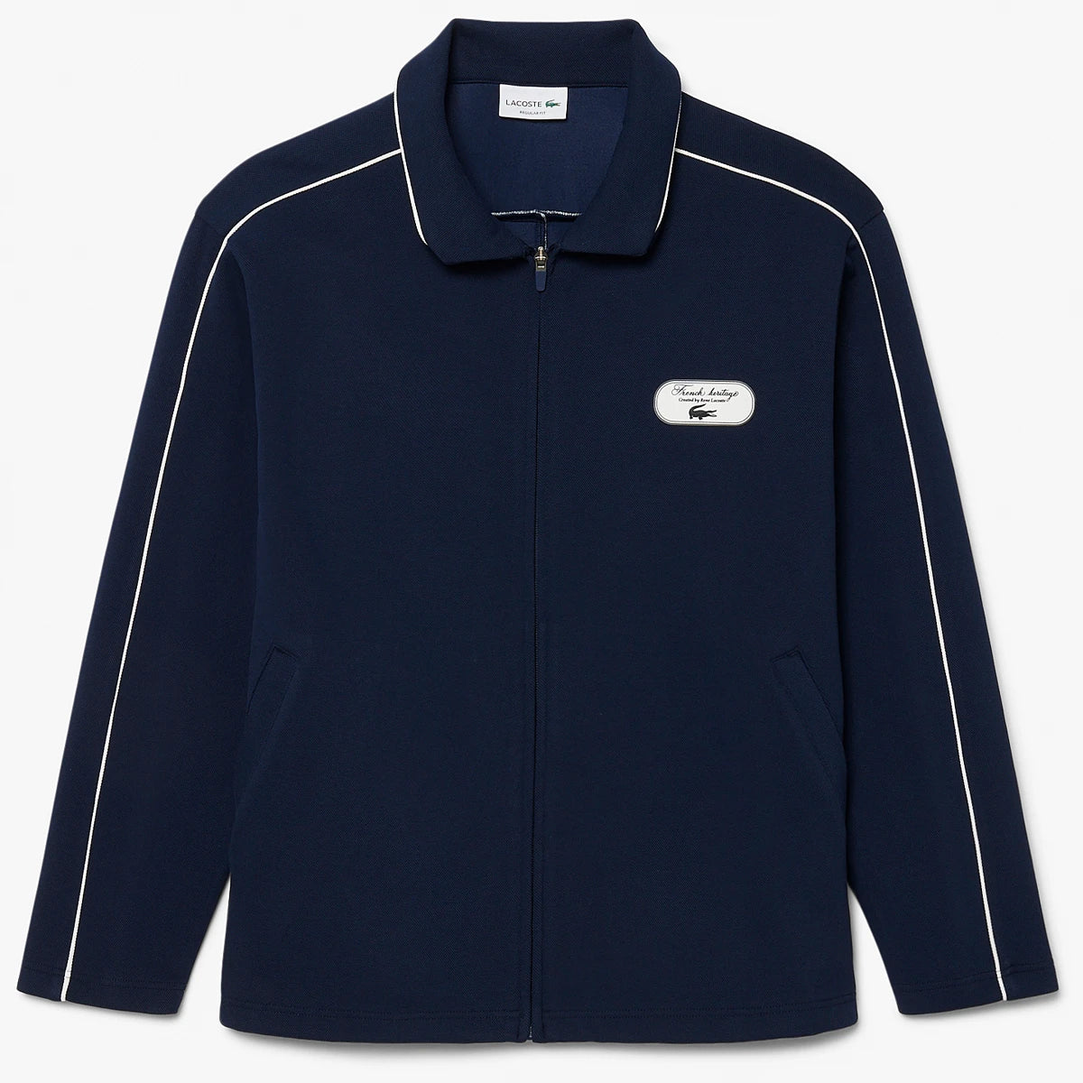 Felpa Lacoste Heritage