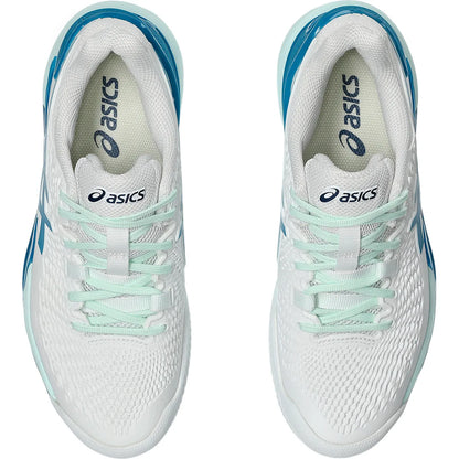 Scarpe Asics Donna Gel Resolution 9 Terra Battuta