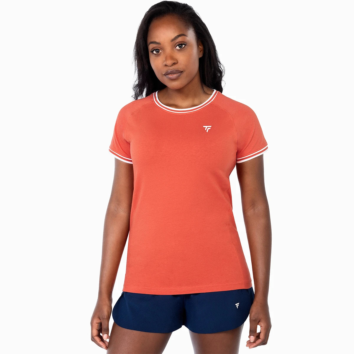 T-Shirt Tecnifibre Donna Team Stretch