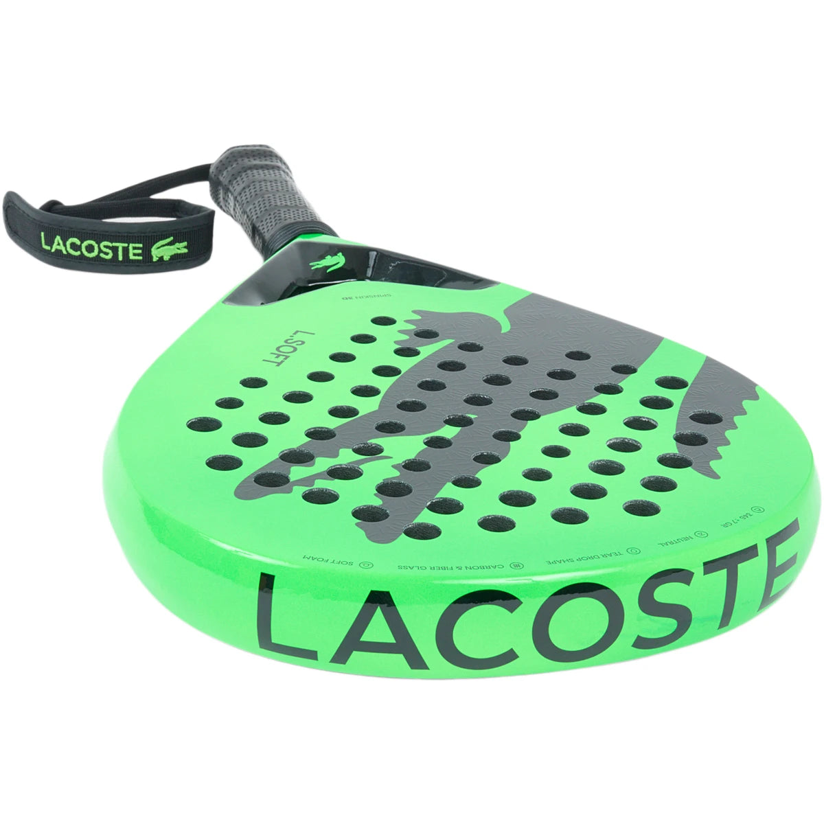 Racchetta Padel Lacoste L-Soft