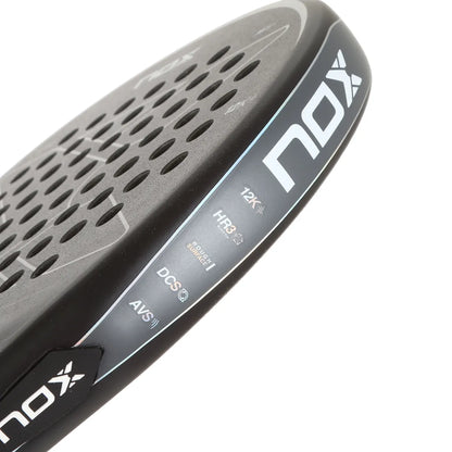 Racchetta da padel Nox Premium 12K Exclusive Fr