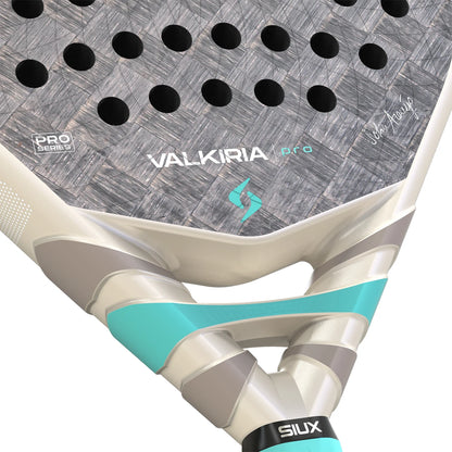 Racchetta Test di Padel Siux Valkiria Pro 2026