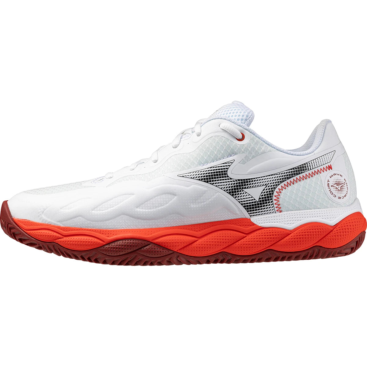 Scarpe Mizuno Wave Enforce Court Terra Battuta