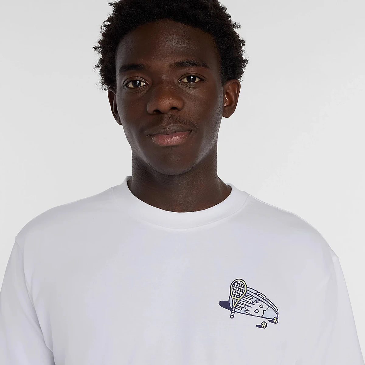 T-Shirt New Balance Grafica