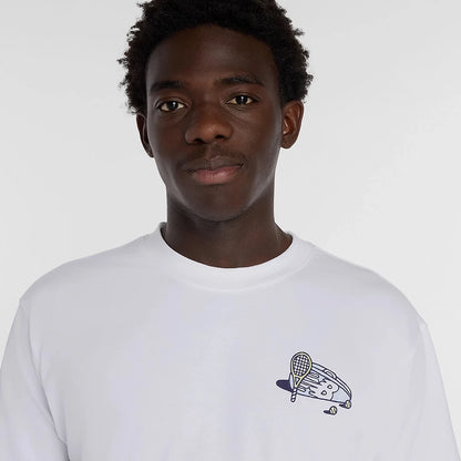 T-Shirt New Balance Grafica