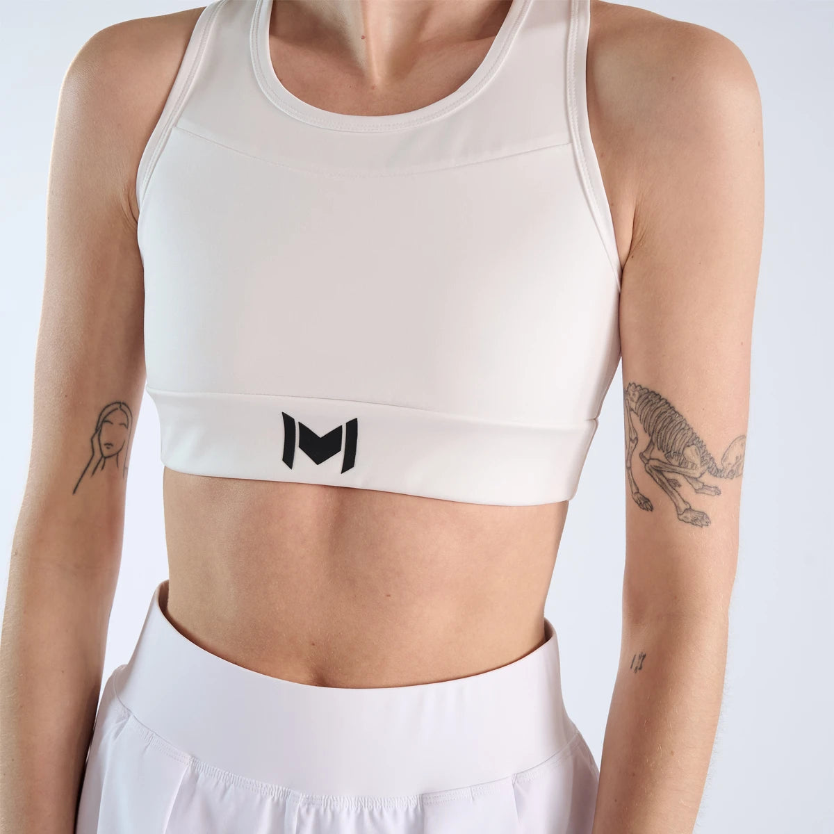 Reggiseno Mouratoglou Apparel Donna Club
