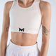 Reggiseno Mouratoglou Apparel Donna Club