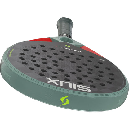 Racchetta da padel Siux Trilogy Pro 2026 Ash Green