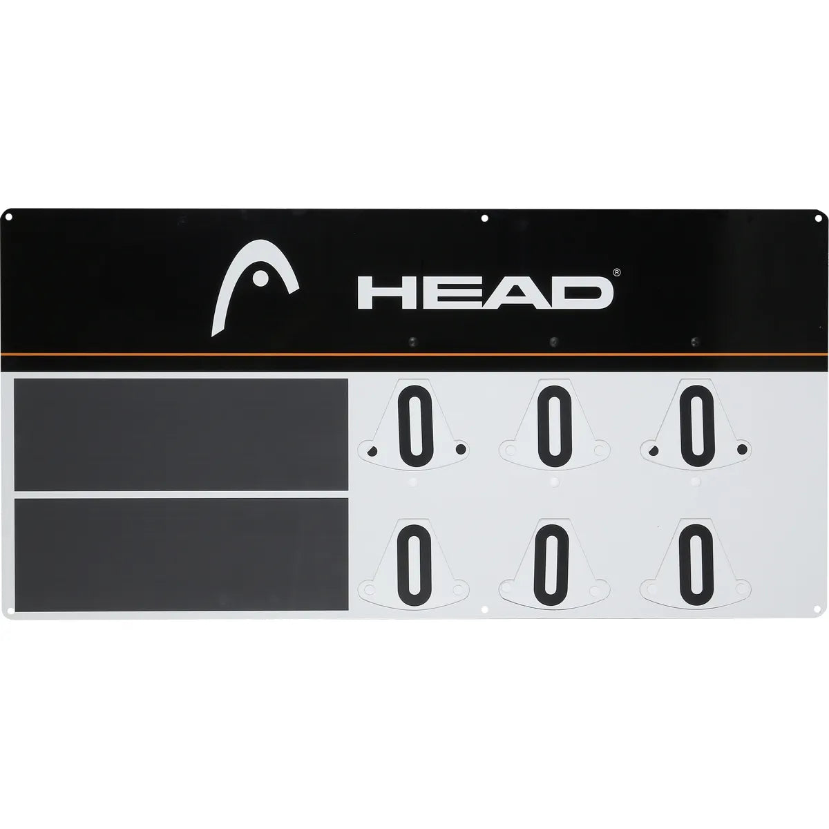 Tabellone punteggio Head