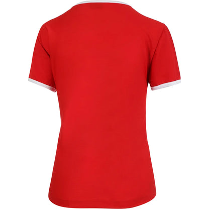 T-Shirt Le Coq Sportif Donna Tennis