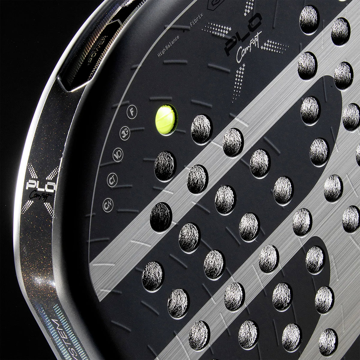 Racchetta Padel Bullpadel Xplo Comfort 2026