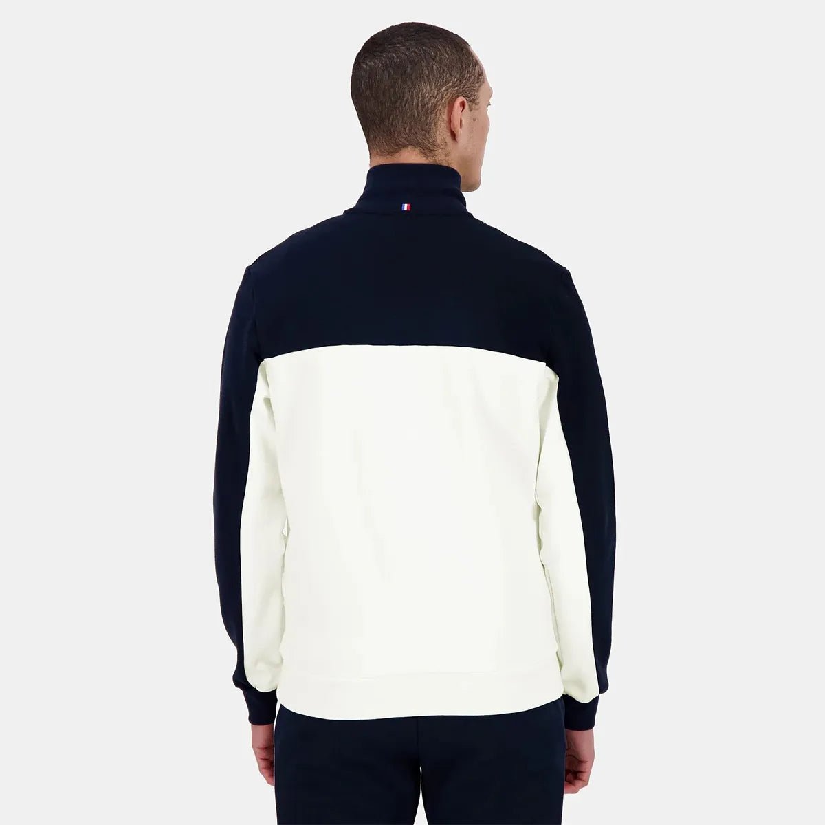 Giacca Le Coq Sportif Tricolore