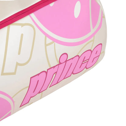Borsa da tennis Prince/Smiley Com 1 Comp