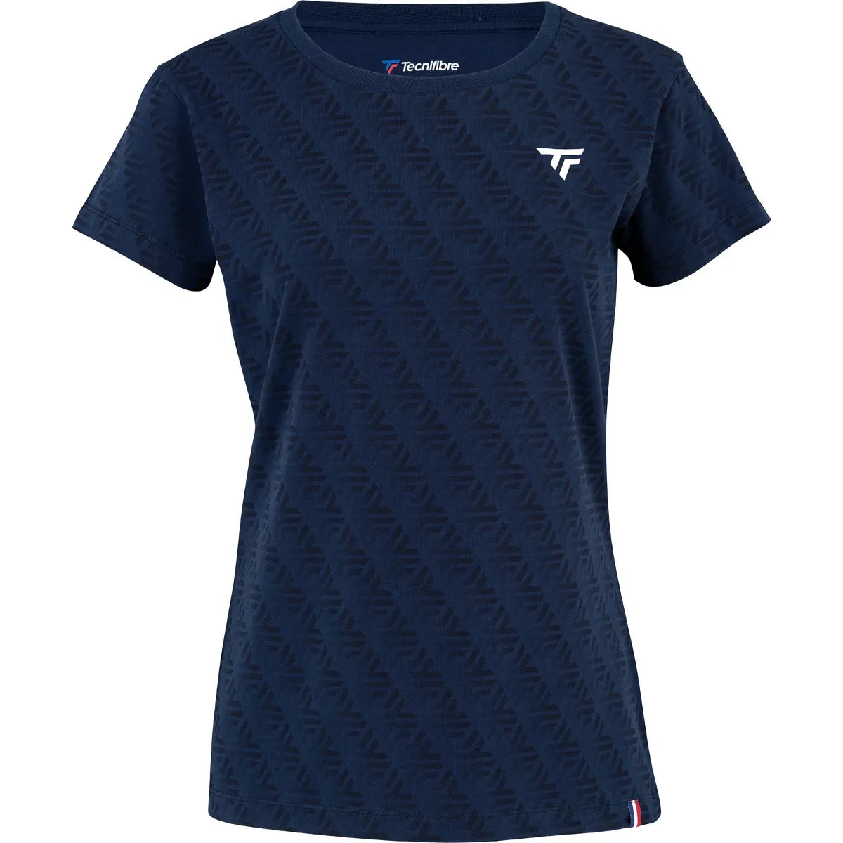 T-Shirt Tecnifibre Donna Pro Graphic