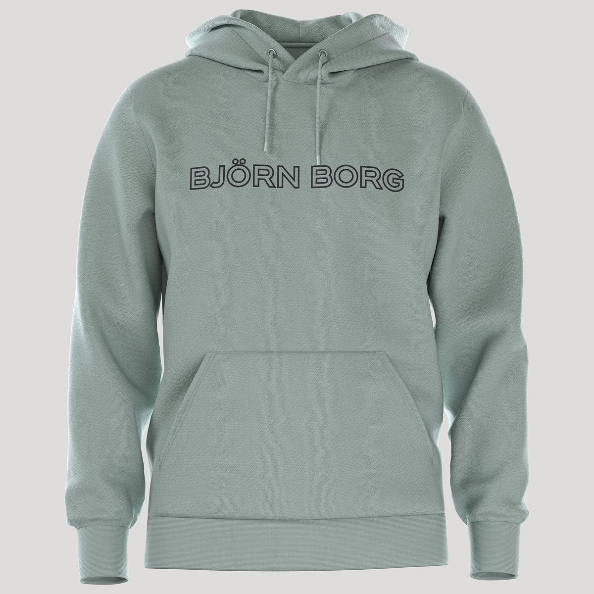 Felpa Bjorn Borg Essential 3 con cappuccio