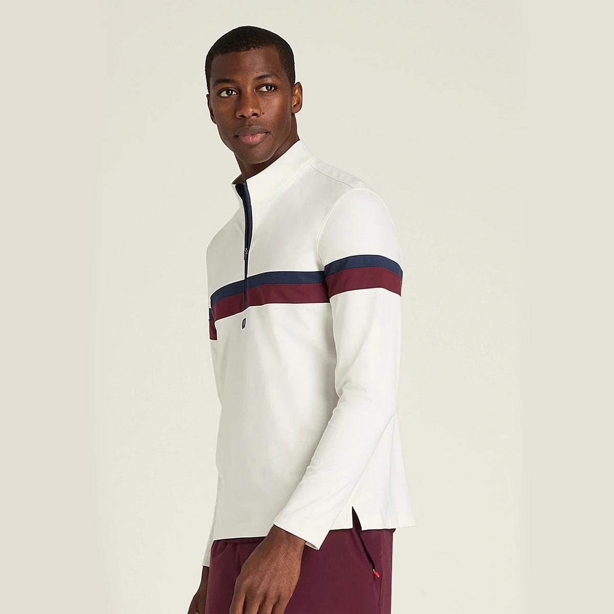 Felpa Wilson Elevate Performance 1/2 Zip