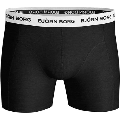 Confezione da 3 Boxer Bjorn Borg Sports Cotone Stretch