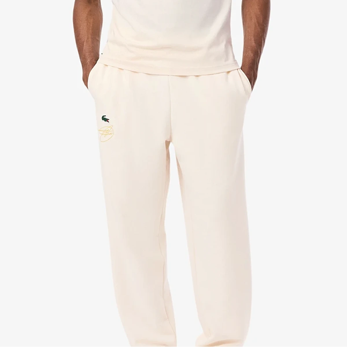 Pantalone Lacoste Djokovic Signature