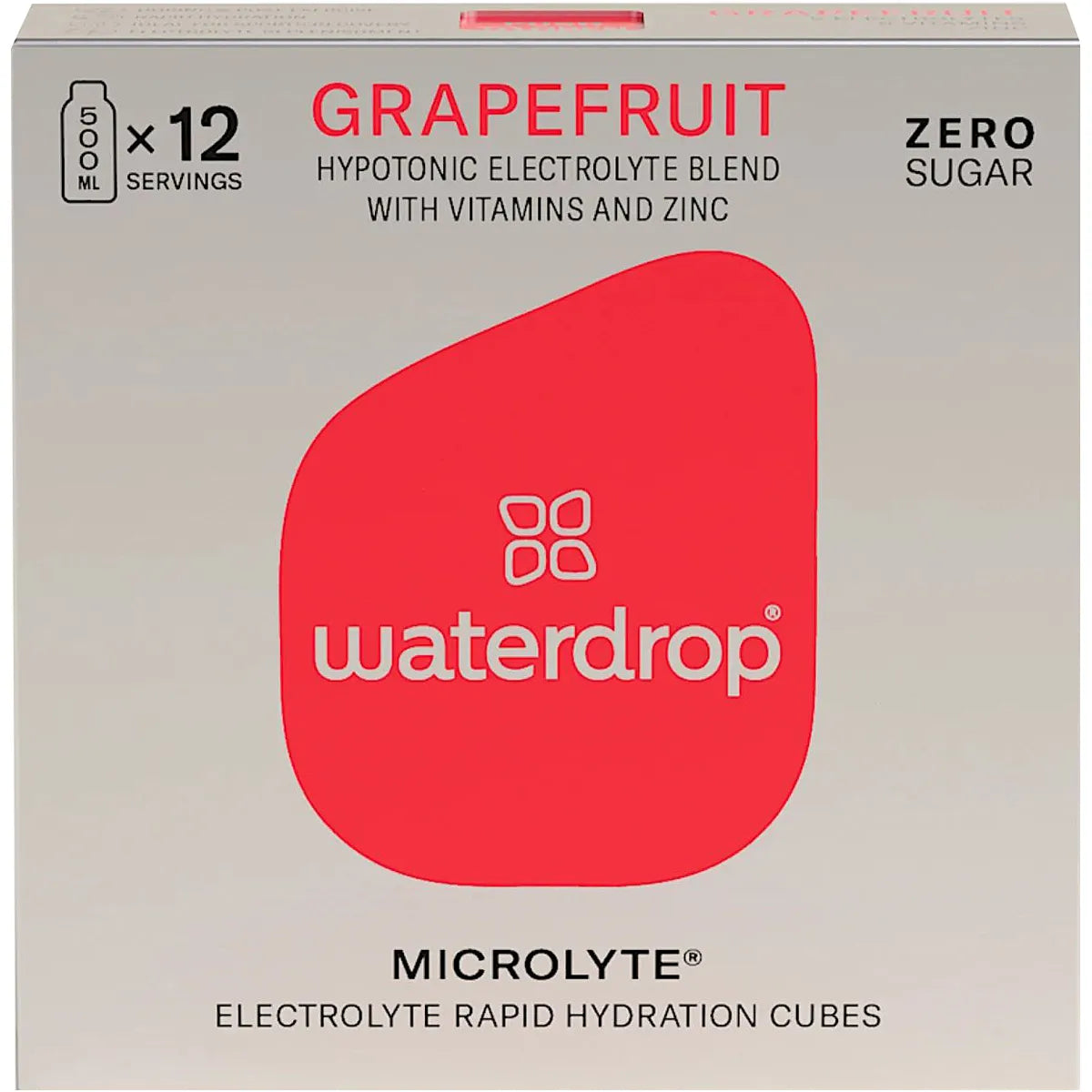 Microlyte Waterdrop Pompelmo