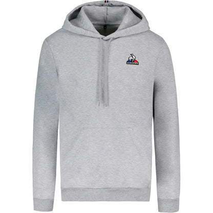 Felpa con cappuccio Le Coq Sportif Essentiels