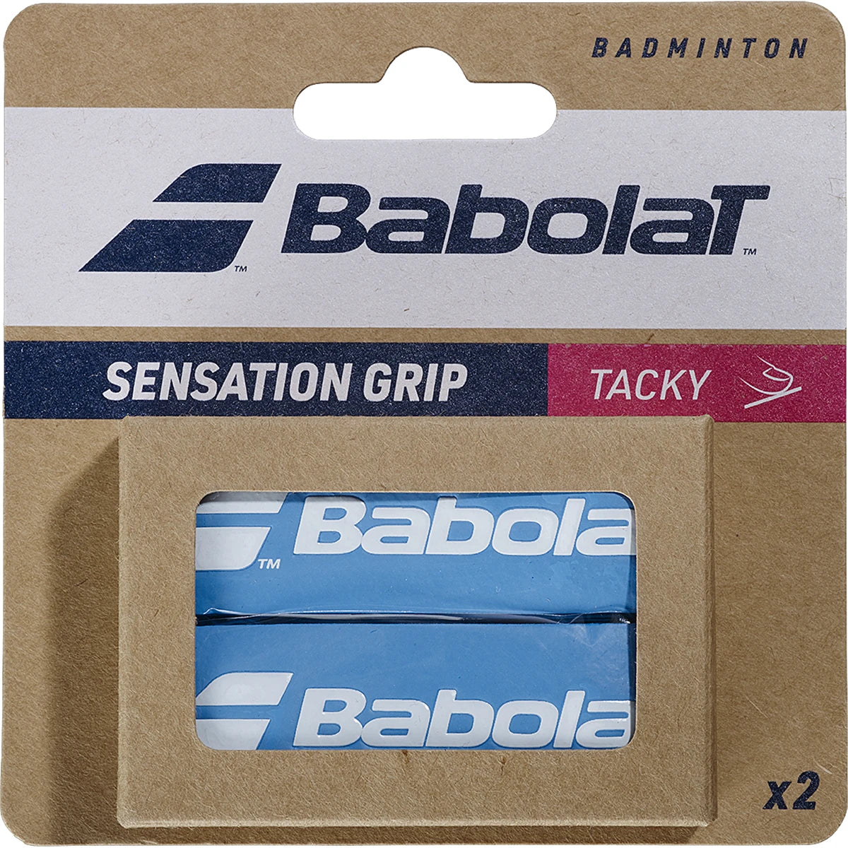 Overgrips Babolat Sensation (X2)