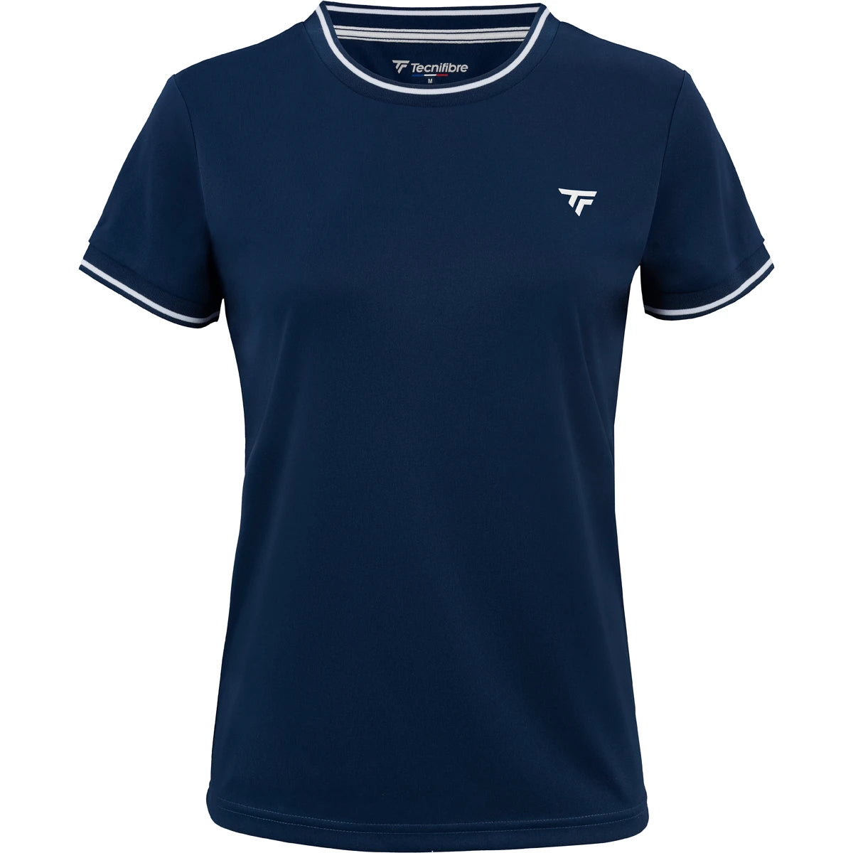 T-Shirt Tecnifibre Donna Team Tech