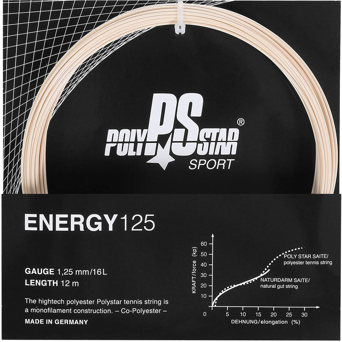 Corda Polystar Energy (12 Metri)