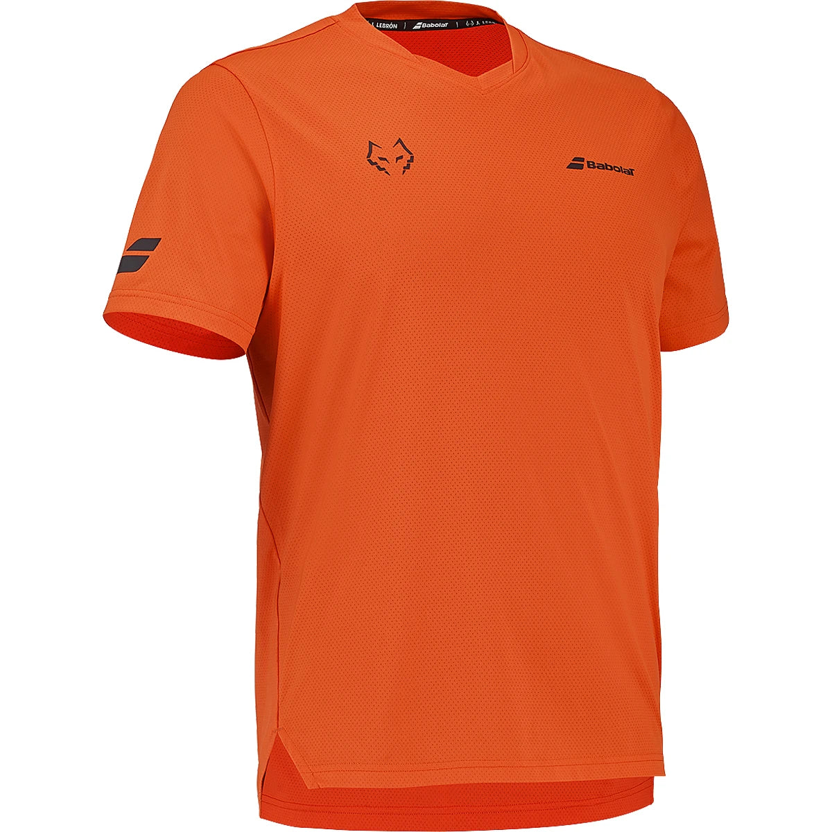 T-Shirt Babolat Padel Girocollo Lebron
