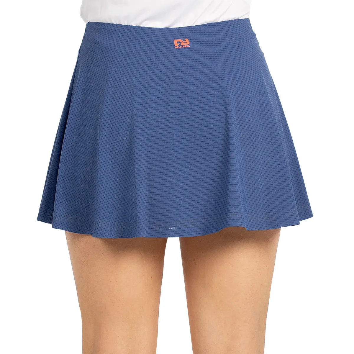 Gonna Bullpadel Donna Purecolor Catoira Plissettata