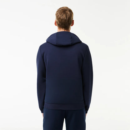 Felpa Lacoste con cappuccio Fz Core Performance